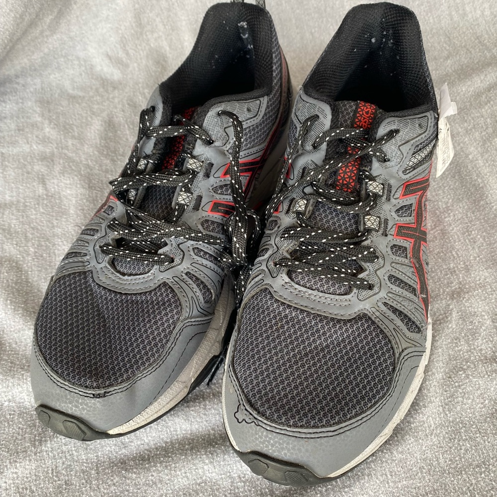 ASICS men's shoes